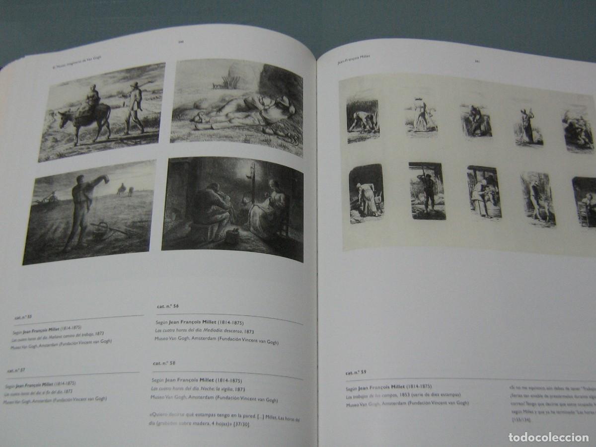 Libros de segunda mano: EL MUSEO IMAGINARIO DE VAN GOGH - Foto 7
