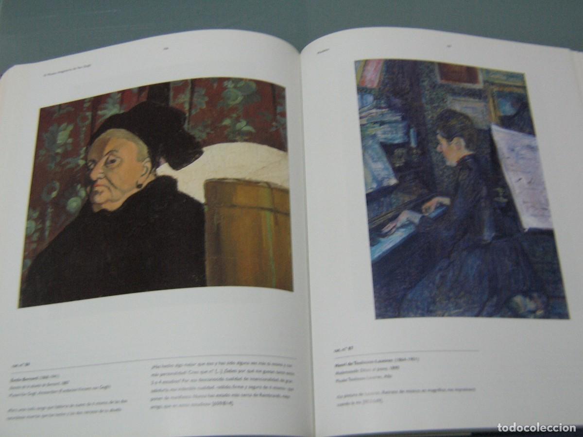 Libros de segunda mano: EL MUSEO IMAGINARIO DE VAN GOGH - Foto 8