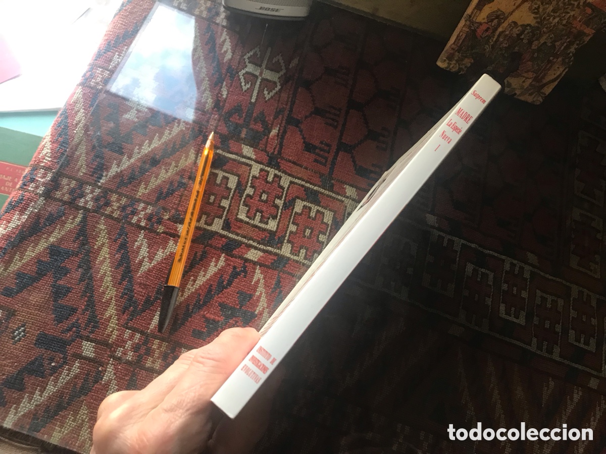 Libros de segunda mano: Madre. La especie nueva I. Satprem. - Foto 2