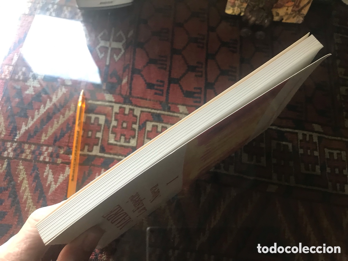 Libros de segunda mano: Madre. La especie nueva I. Satprem. - Foto 4