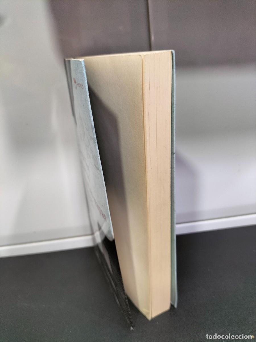 Libros de segunda mano: Libro - Lugares que no aparecen en los mapas ( Berta Noy - Th novela - Foto 3
