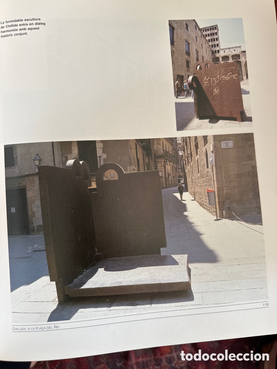 Libros de segunda mano: Barcelona, un museu d&rsquo;escultures a l&rsquo;aire lliure - Foto 4