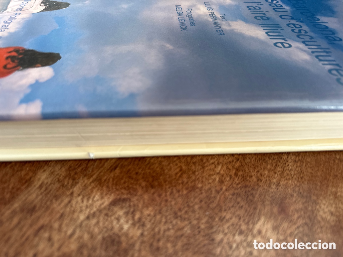 Libros de segunda mano: Barcelona, un museu d&rsquo;escultures a l&rsquo;aire lliure - Foto 5
