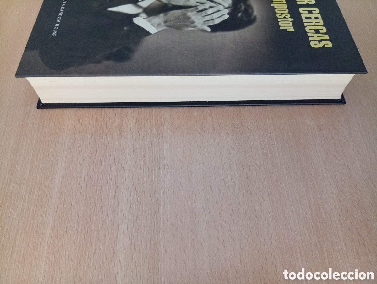 Libros de segunda mano: EL IMPOSTOR. Javier Cercas - Foto 5