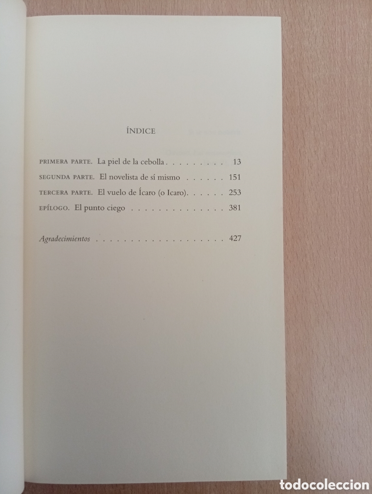 Libros de segunda mano: EL IMPOSTOR. Javier Cercas - Foto 7