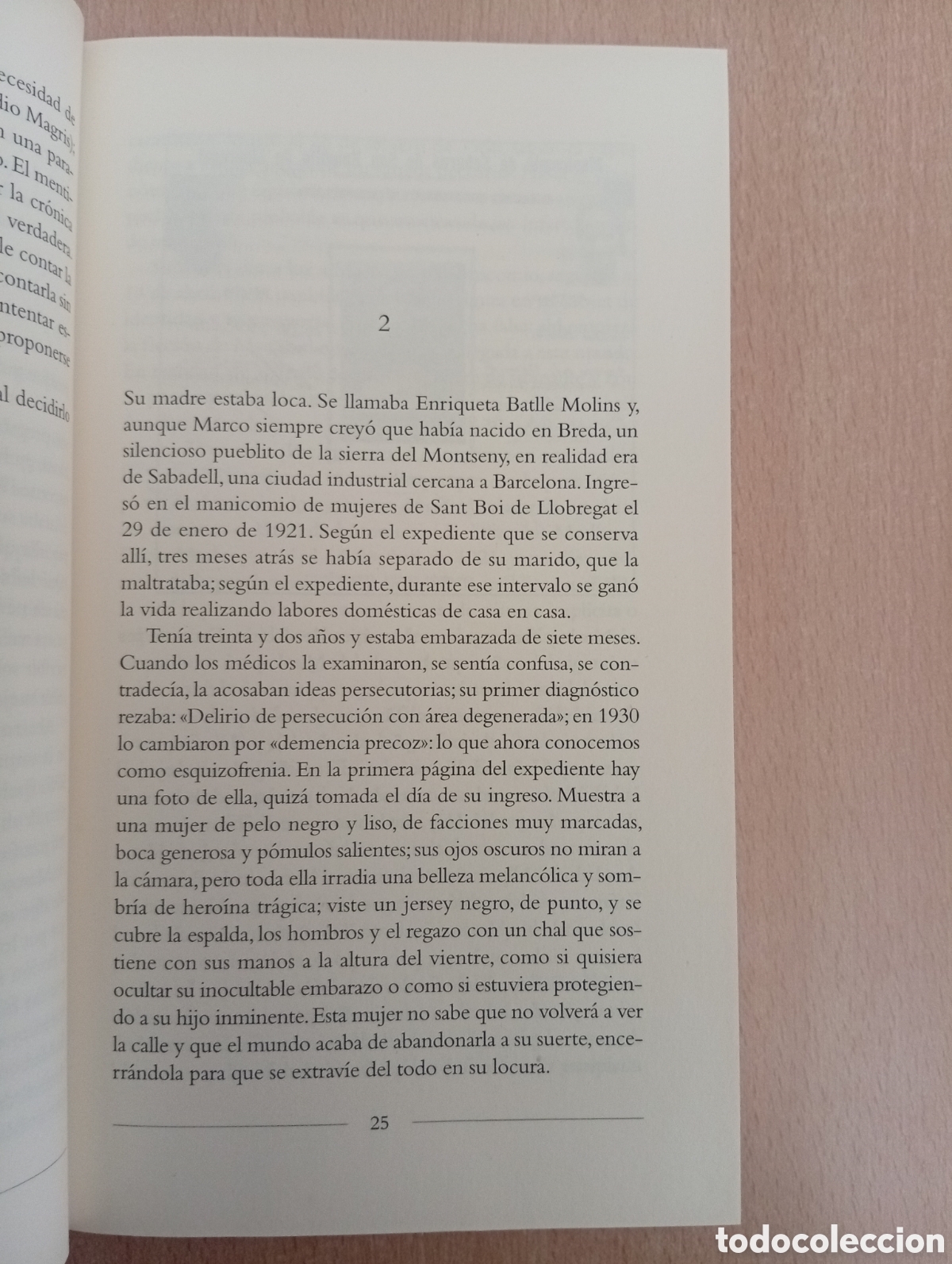 Libros de segunda mano: EL IMPOSTOR. Javier Cercas - Foto 9