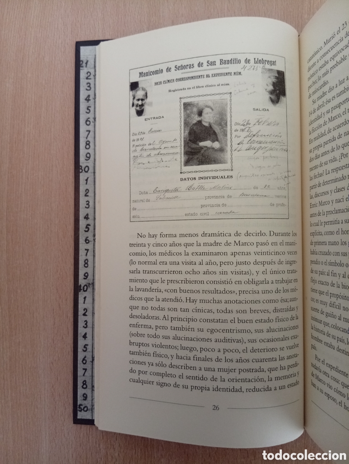 Libros de segunda mano: EL IMPOSTOR. Javier Cercas - Foto 10