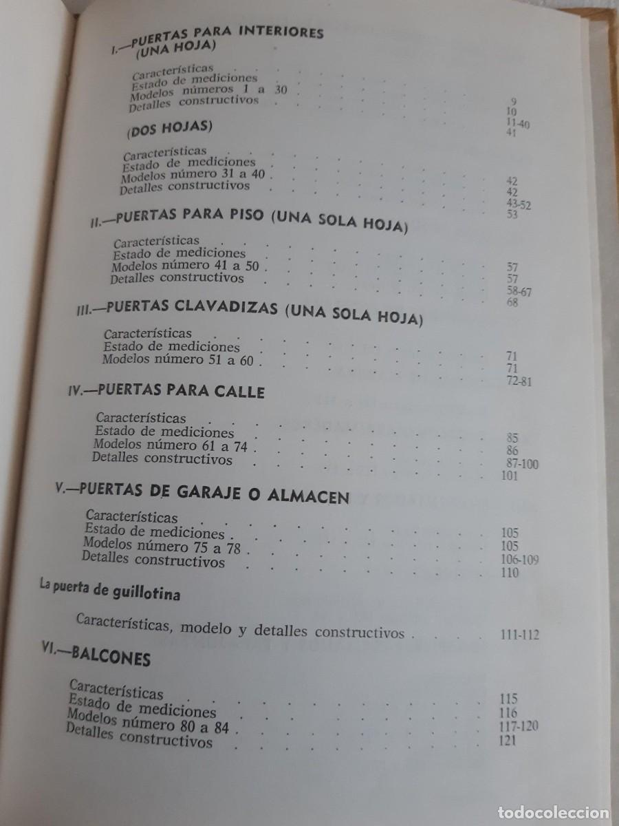 Libros de segunda mano: 175 MODELOS DE CARPINTER&Iacute;A - RODR&Iacute;GUEZ HERN&Aacute;NDEZ, ANSELMO - Foto 2