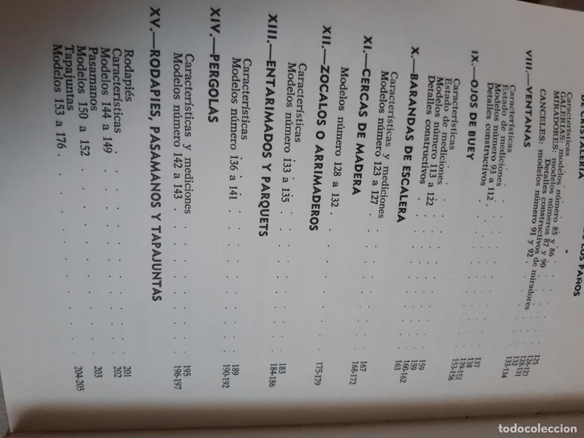 Libros de segunda mano: 175 MODELOS DE CARPINTER&Iacute;A - RODR&Iacute;GUEZ HERN&Aacute;NDEZ, ANSELMO - Foto 3