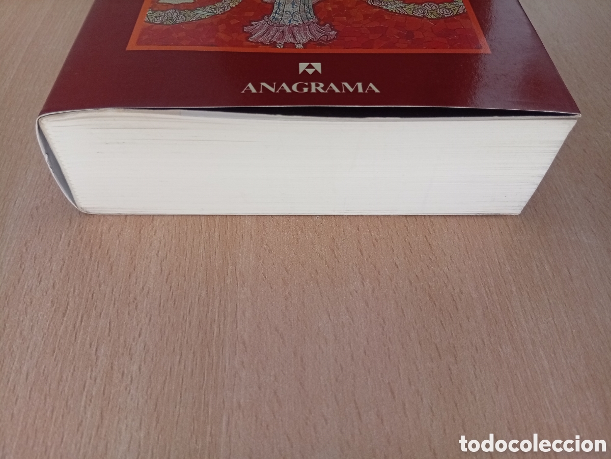 Libros de segunda mano: BARCELONA. Robert Hugues. Anagrama - Foto 4