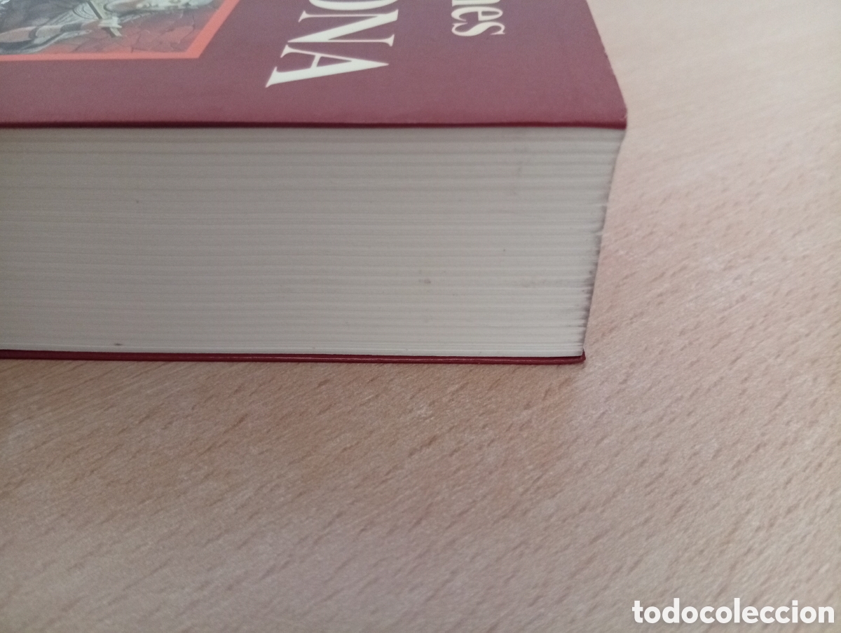Libros de segunda mano: BARCELONA. Robert Hugues. Anagrama - Foto 6