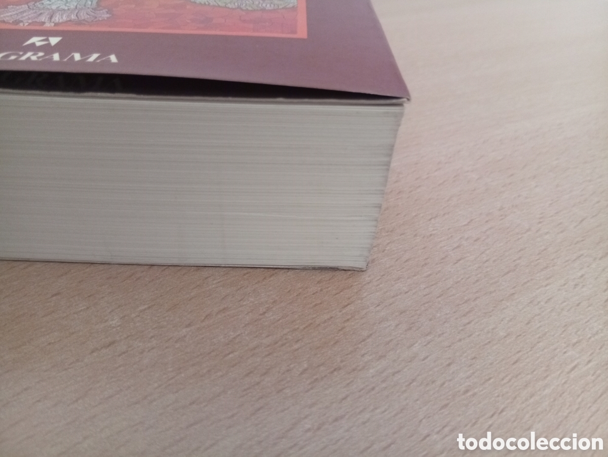 Libros de segunda mano: BARCELONA. Robert Hugues. Anagrama - Foto 7