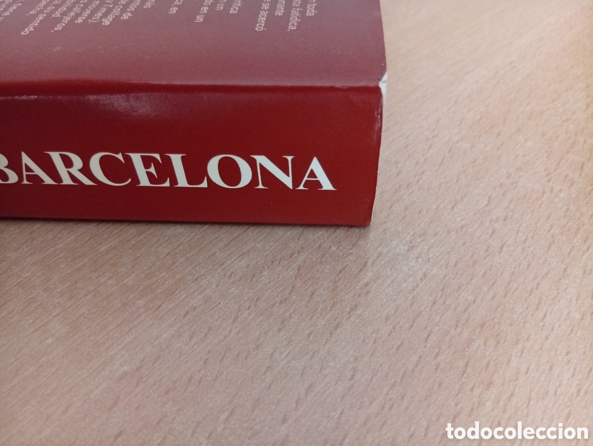 Libros de segunda mano: BARCELONA. Robert Hugues. Anagrama - Foto 9