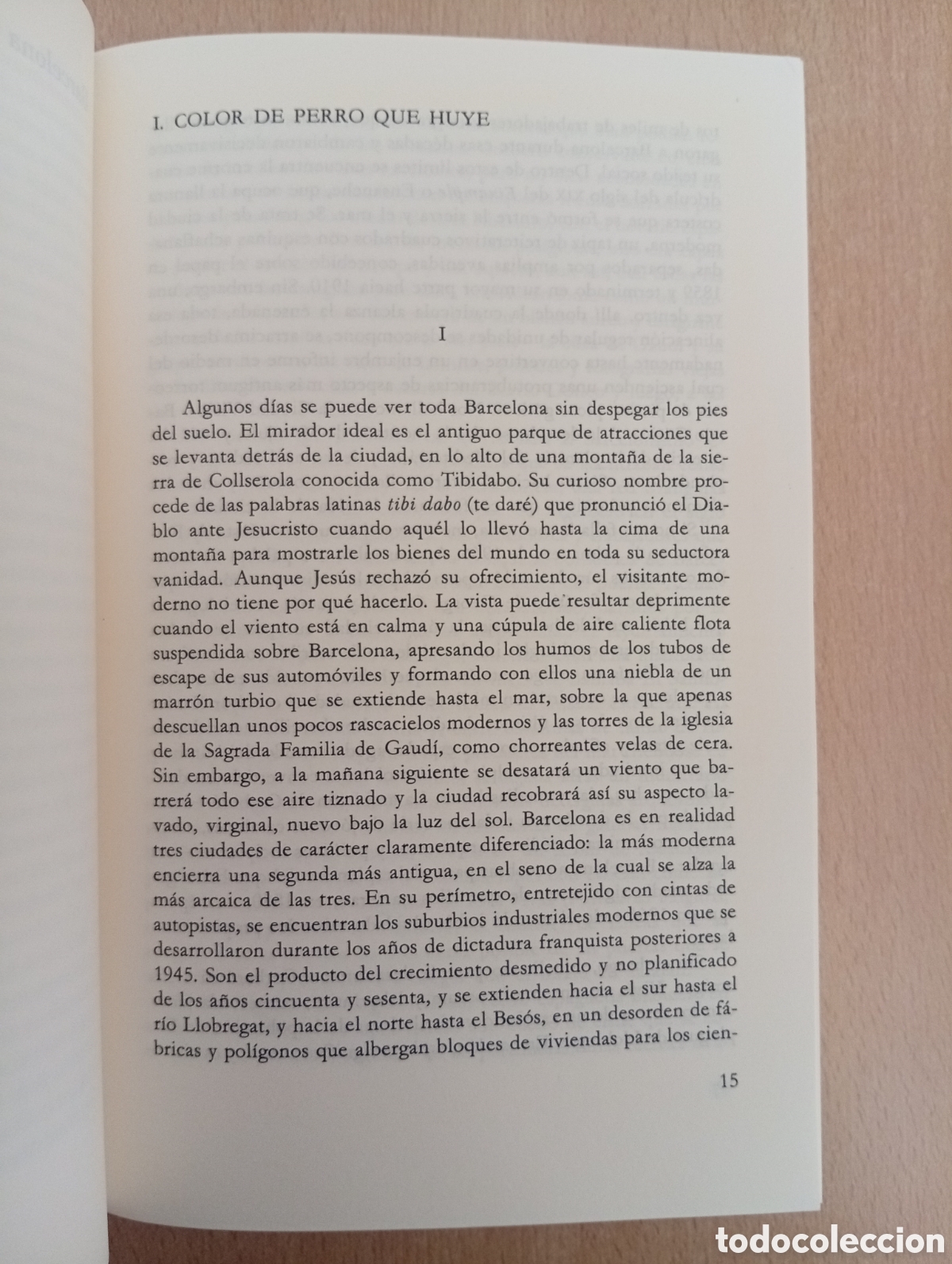 Libros de segunda mano: BARCELONA. Robert Hugues. Anagrama - Foto 13