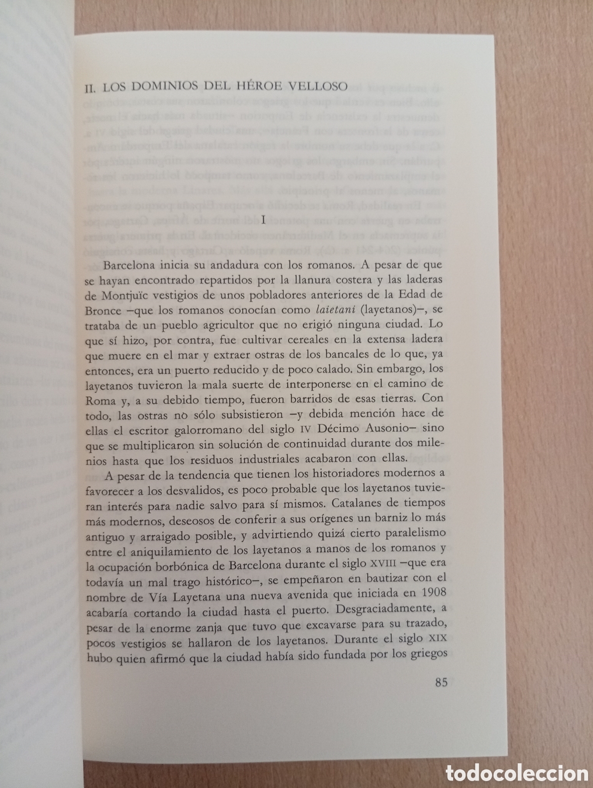 Libros de segunda mano: BARCELONA. Robert Hugues. Anagrama - Foto 14