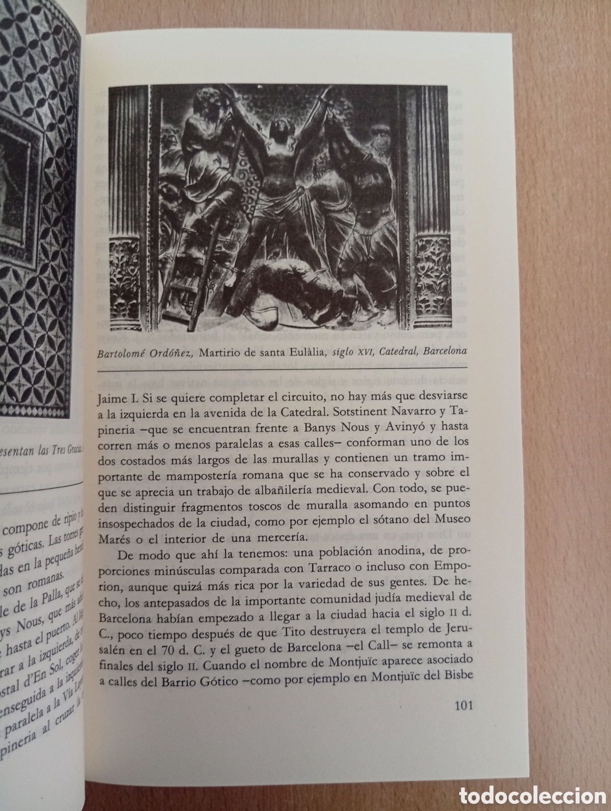 Libros de segunda mano: BARCELONA. Robert Hugues. Anagrama - Foto 15