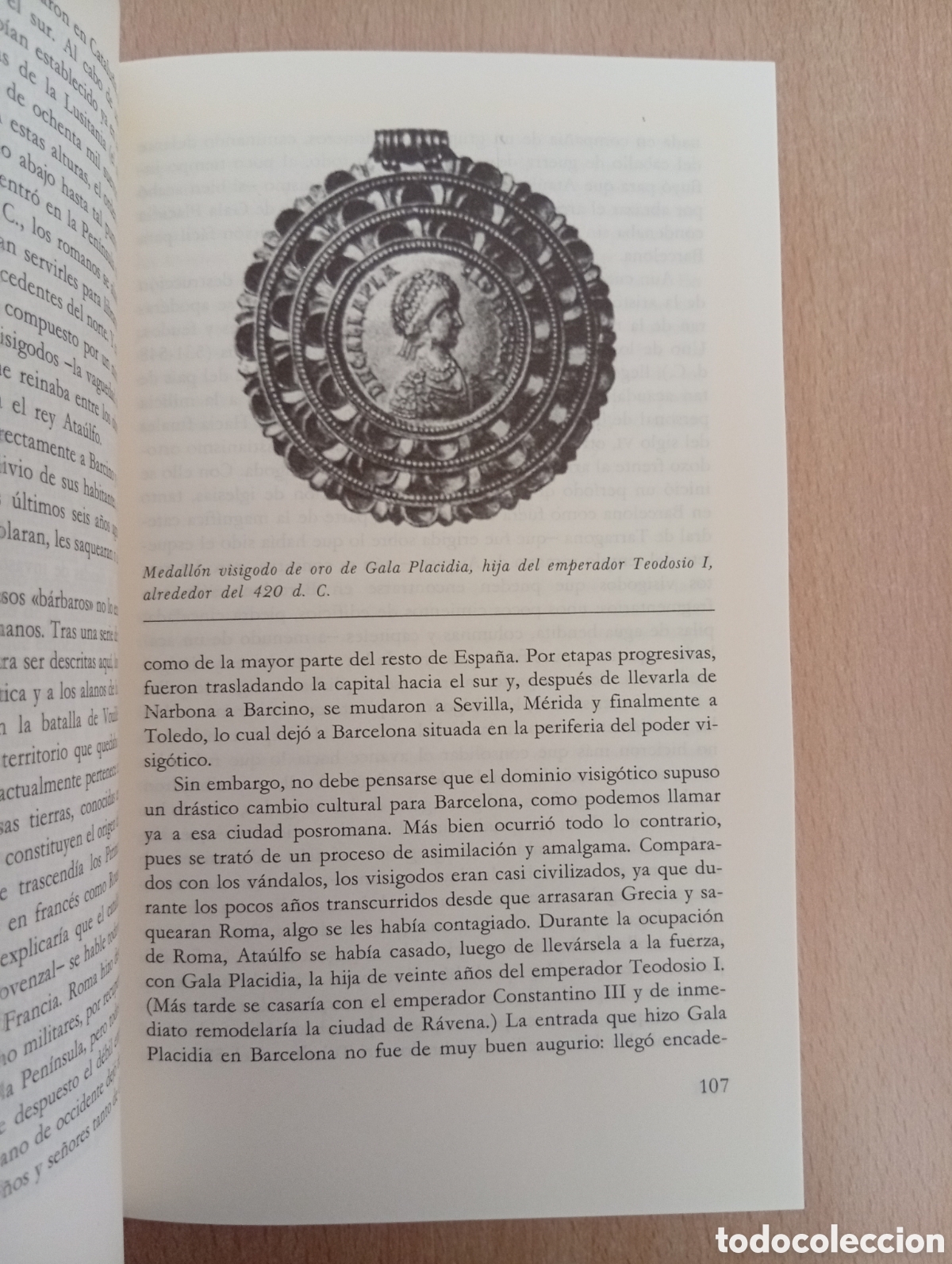 Libros de segunda mano: BARCELONA. Robert Hugues. Anagrama - Foto 16