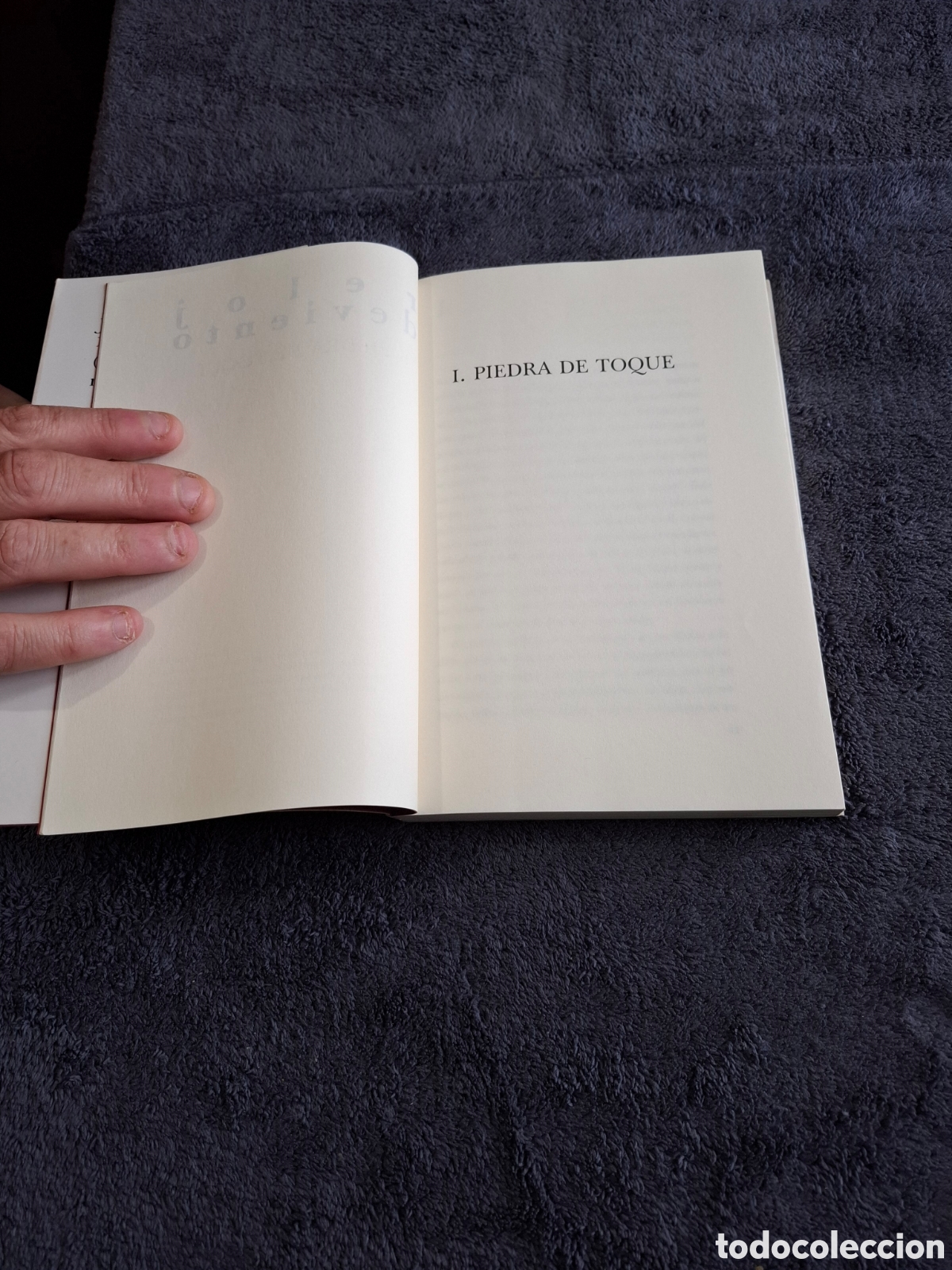 Libros de segunda mano: L18. Reloj De Viento - Juan Malpartida, Artemisa Ediciones 2008. - Foto 10