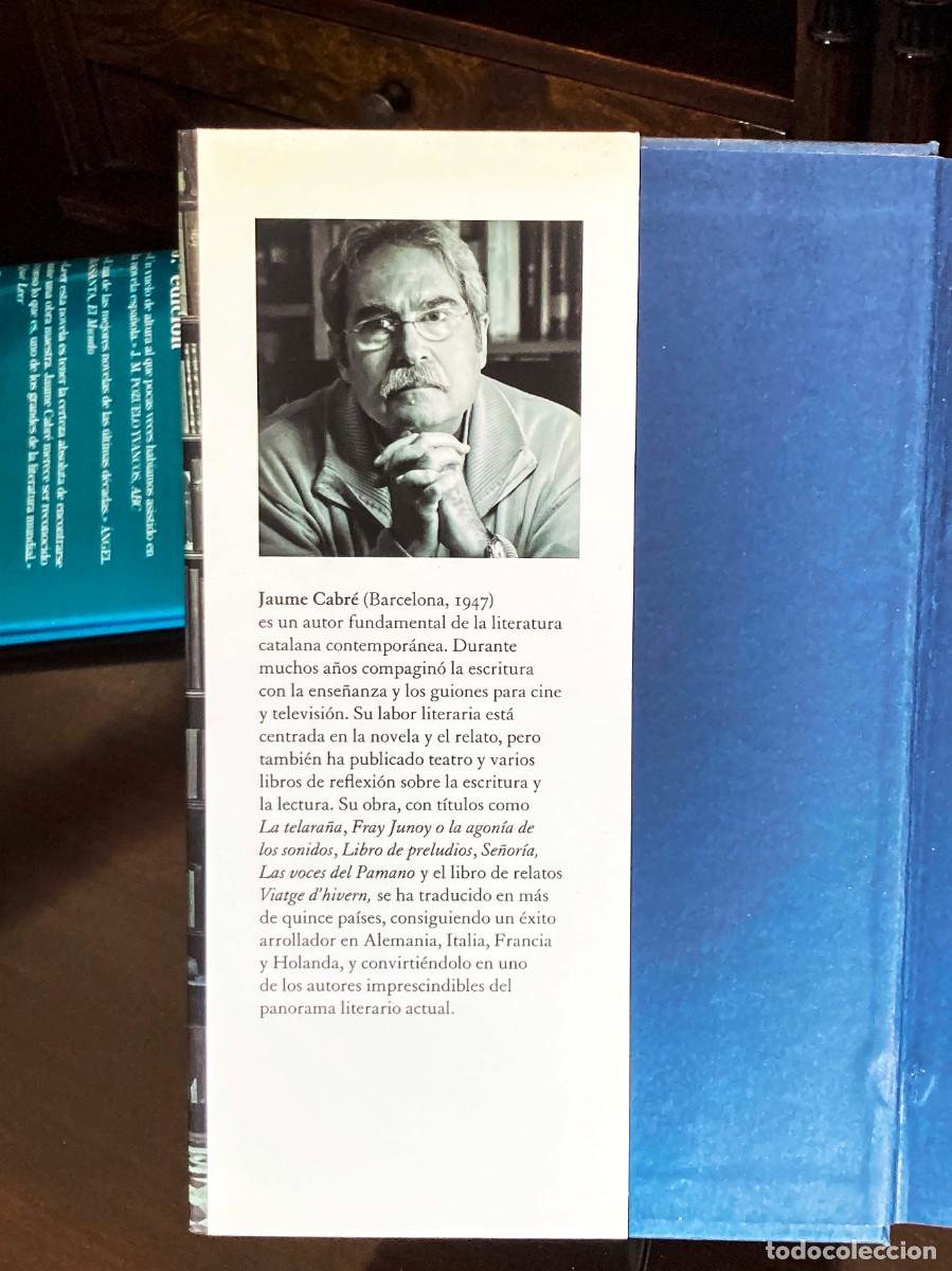 Libros de segunda mano: NOVELA &rdquo;YO CONFIESO&rdquo; DE JAUME CABR&Eacute; - Foto 2