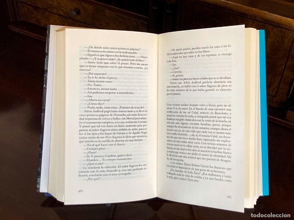 Libros de segunda mano: NOVELA &rdquo;YO CONFIESO&rdquo; DE JAUME CABR&Eacute; - Foto 3