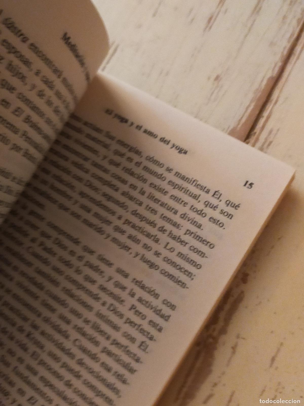 Libros de segunda mano: MEDITACI&Oacute;N Y SUPERCONCIENCIA - Foto 4