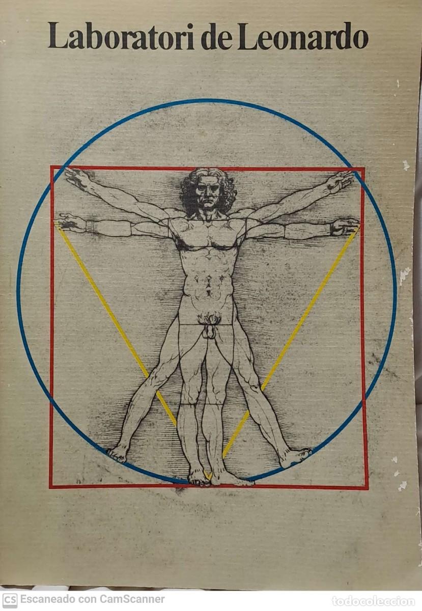 Libros de segunda mano: Laboratori de Leonardo - Foto 1