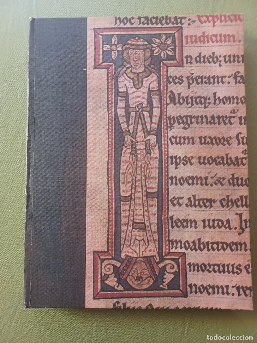 Libros de segunda mano: LA BIBLIA EN LOS CODICES DE ESPA&Ntilde;A - PILAR DE MIGUEL - Foto 1