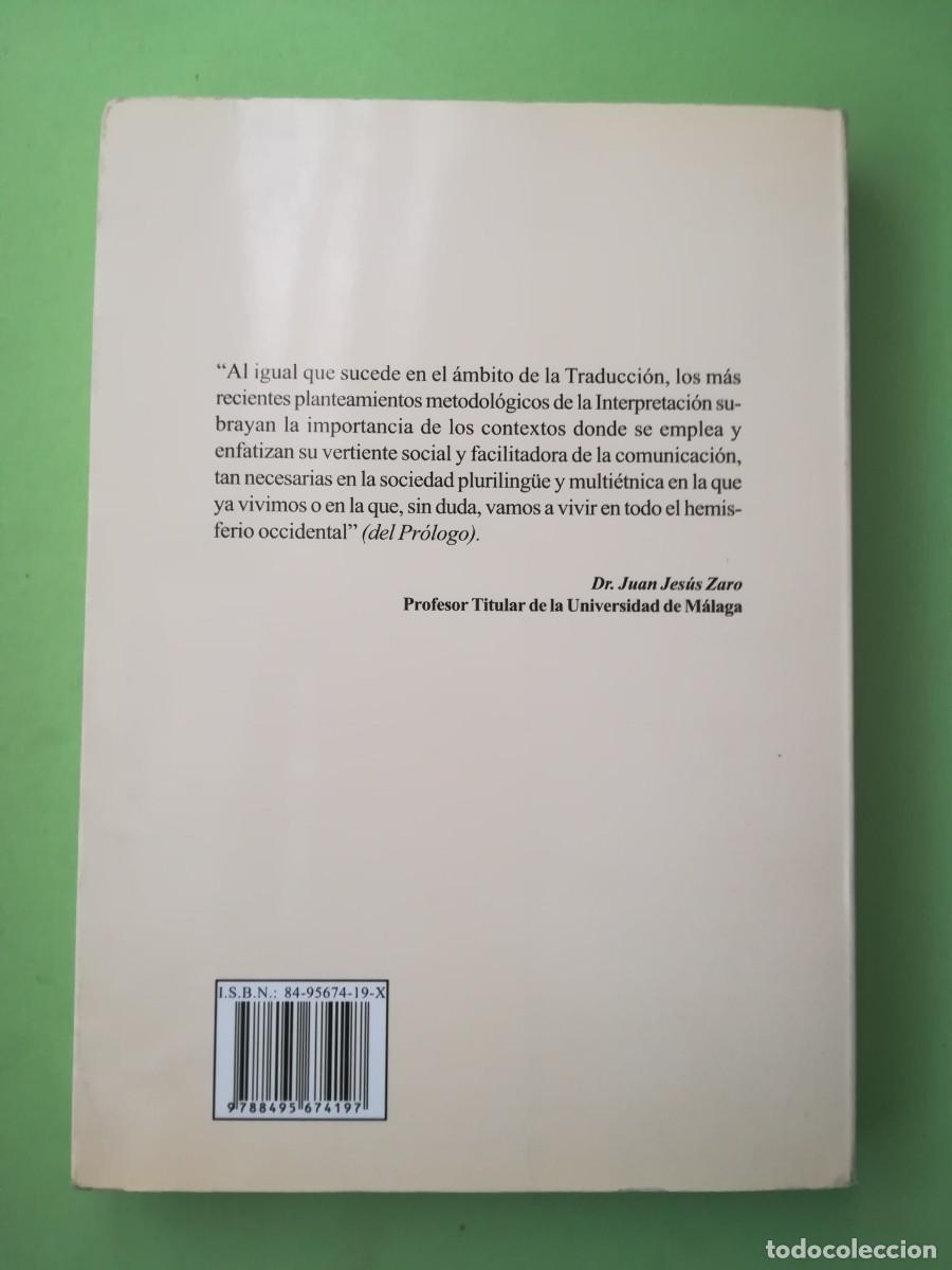 Libros de segunda mano: Ense&ntilde;ar y aprender a interpretar Maria Gracia torres Encasa 2004 - Foto 2