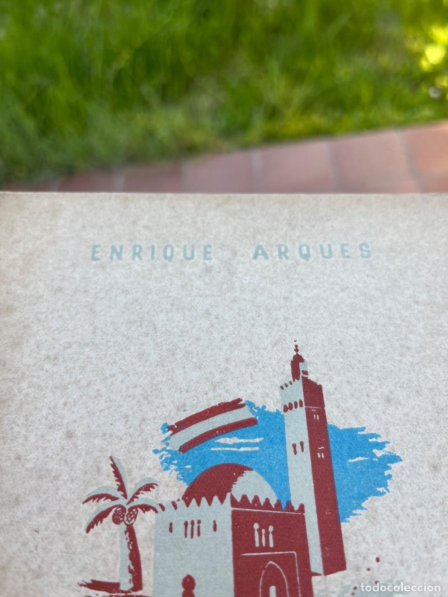 Libros de segunda mano: El momento de Espa&ntilde;a en Marruecos, 1943 - Foto 2