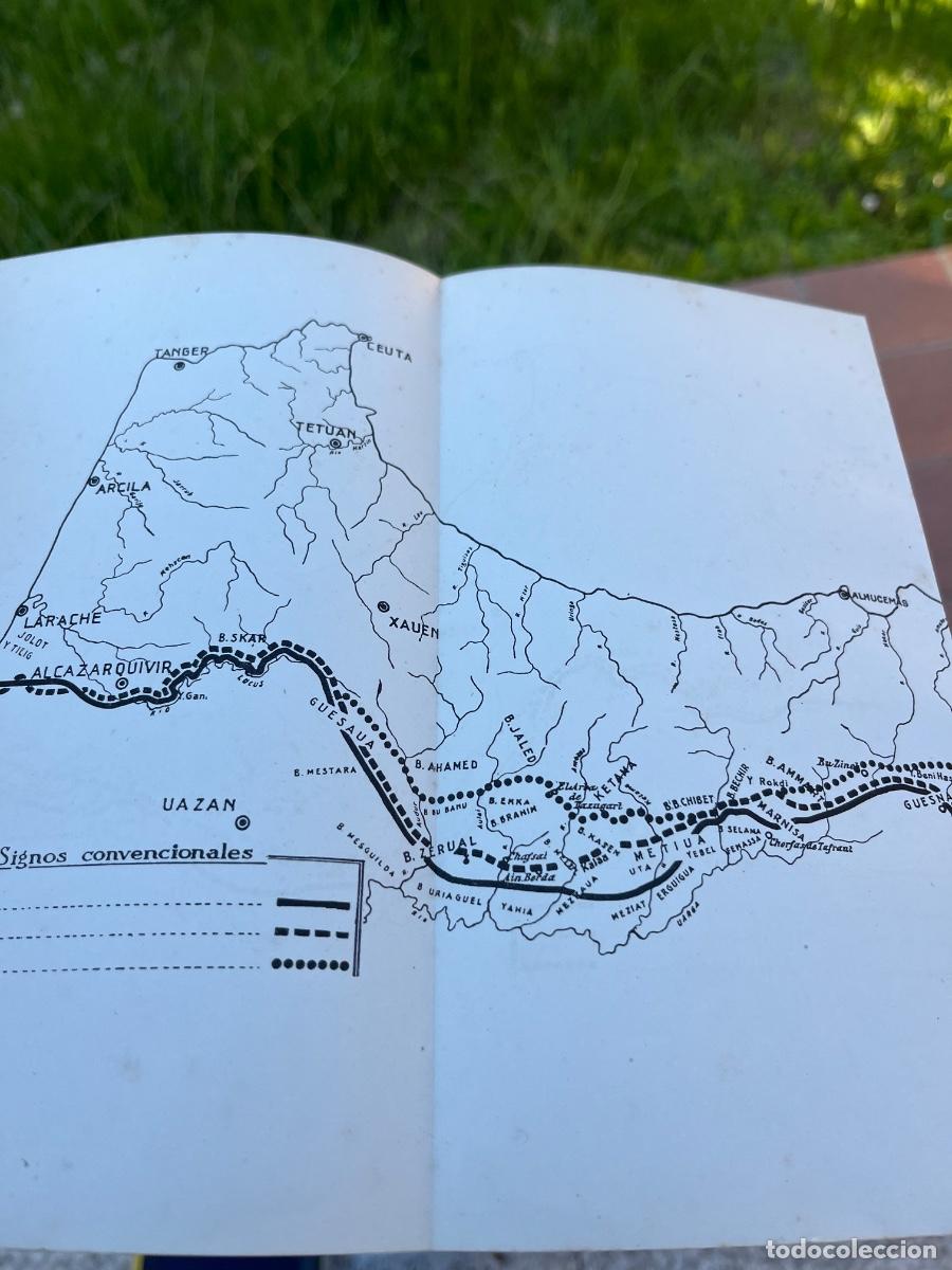 Libros de segunda mano: El momento de Espa&ntilde;a en Marruecos, 1943 - Foto 3
