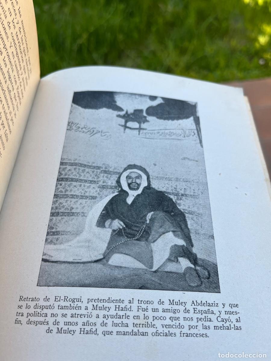 Libros de segunda mano: El momento de Espa&ntilde;a en Marruecos, 1943 - Foto 4