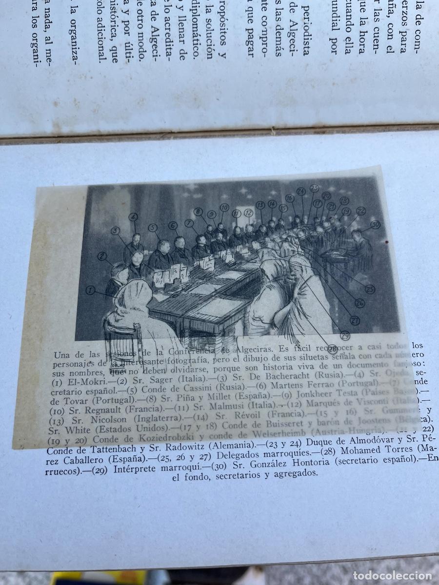 Libros de segunda mano: El momento de Espa&ntilde;a en Marruecos, 1943 - Foto 5