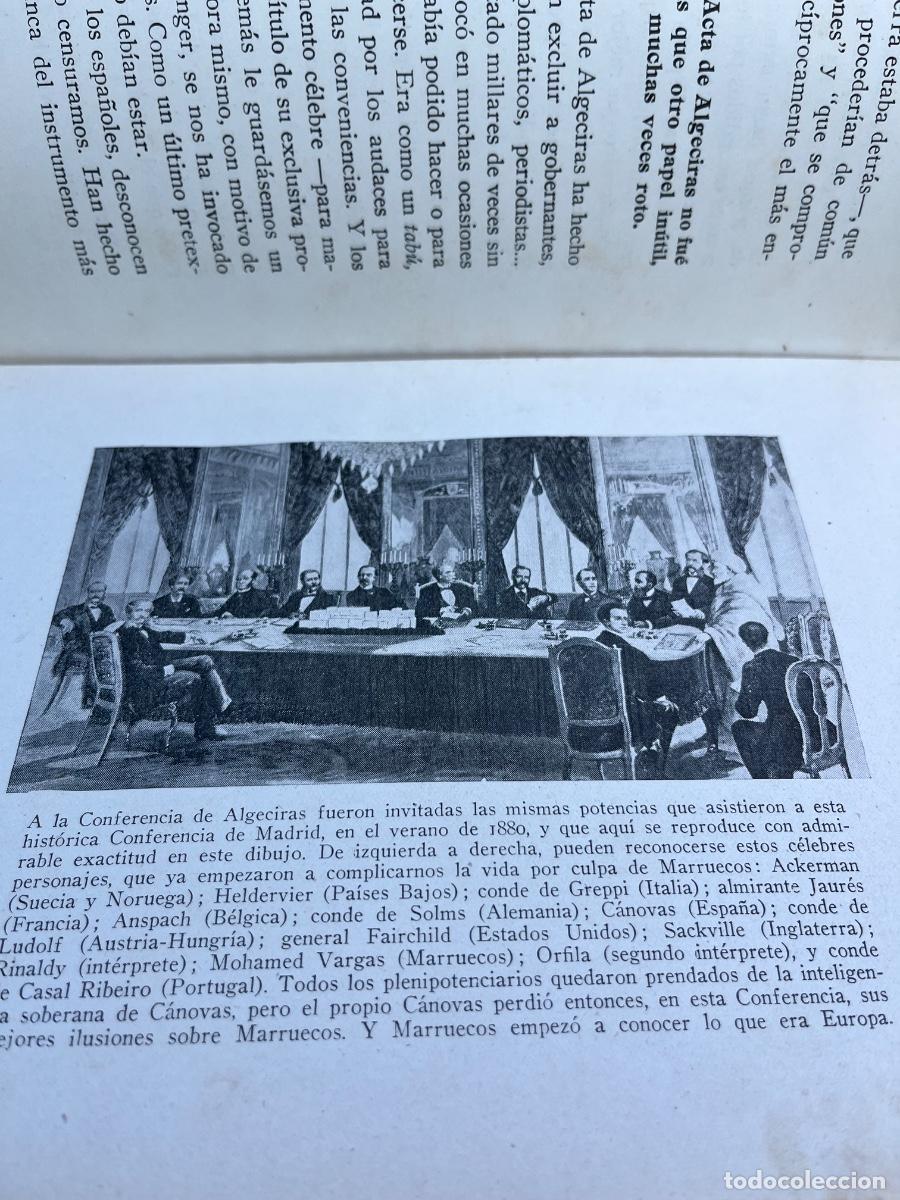 Libros de segunda mano: El momento de Espa&ntilde;a en Marruecos, 1943 - Foto 6
