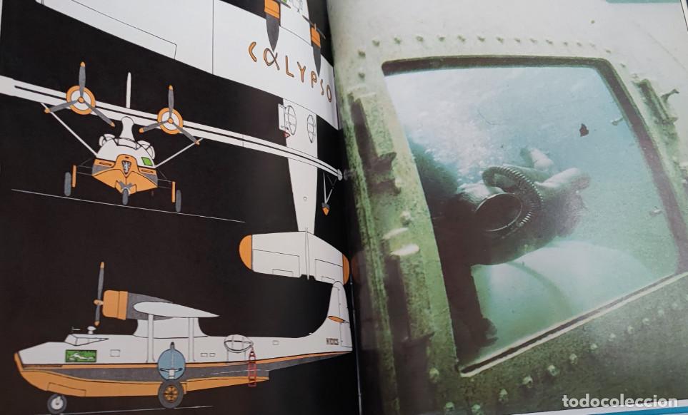 Libros de segunda mano: EL CALYPSO, COUSTEAU SIVIRINE, EDICIONES URBION 1981, LIBRO - Foto 12