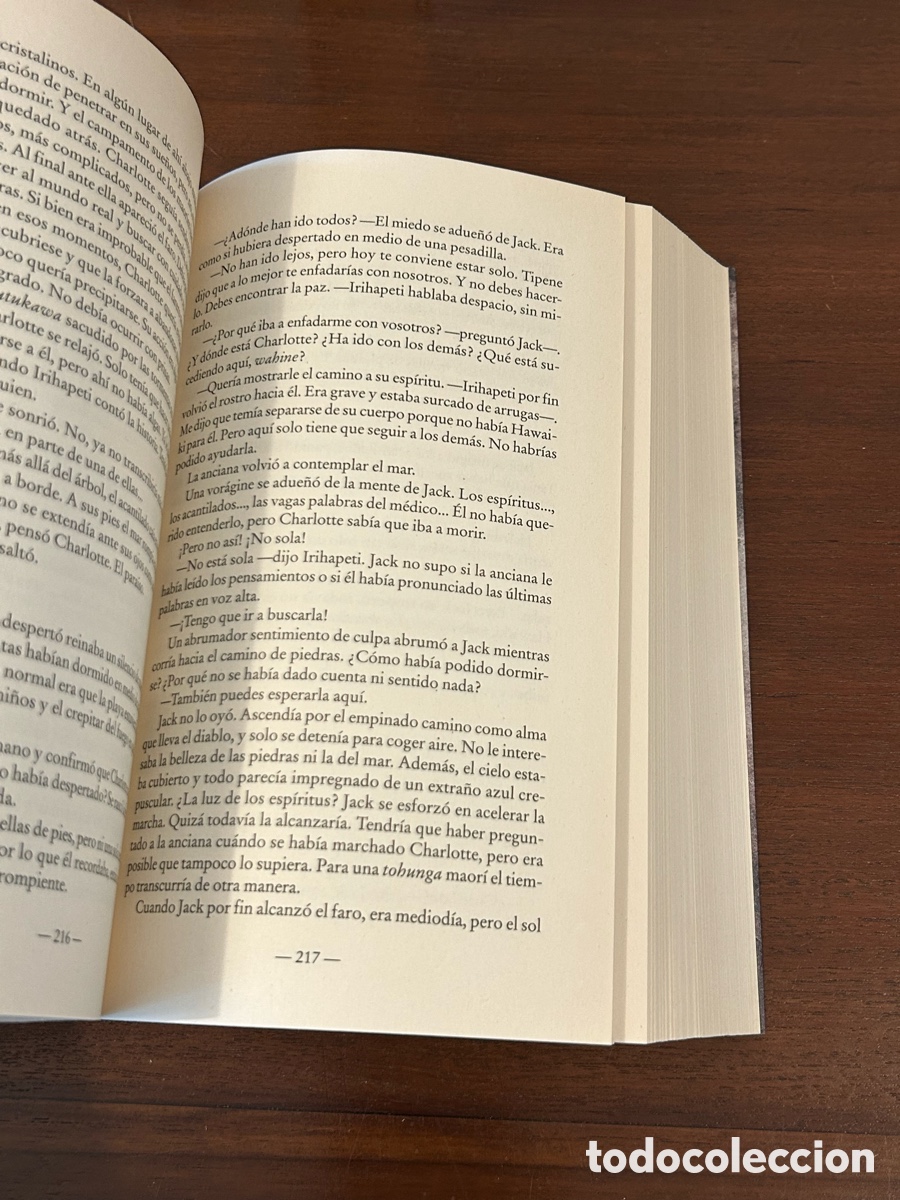 Libros de segunda mano: EL GRITO DE LA TIERRA. SARA LARK. EDICIONES B. 1a. EDICI&Oacute;N - Foto 2