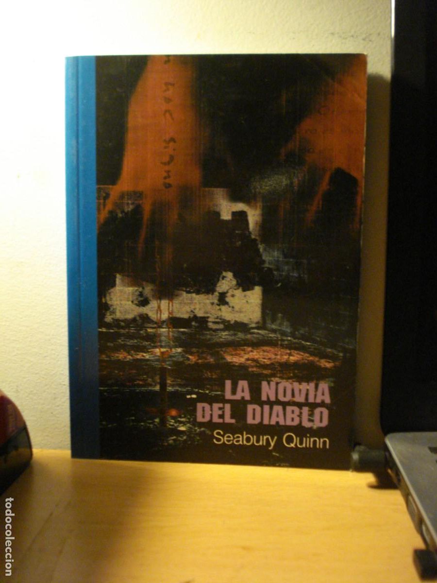 Libros de segunda mano: La novia del diablo de Seabury Quinn - Foto 1