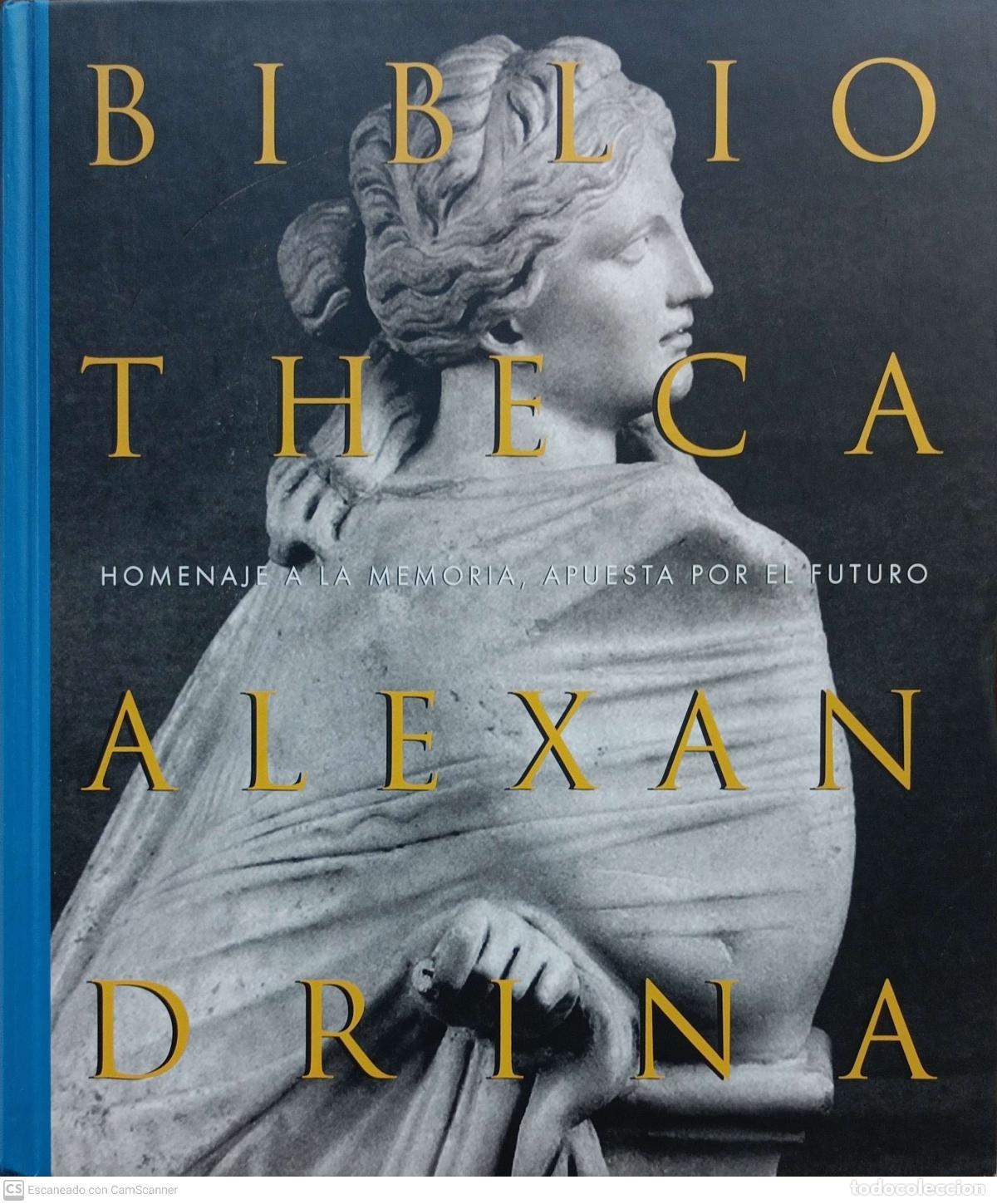 Libros de segunda mano: Biblioteca Alexandrina - Foto 1