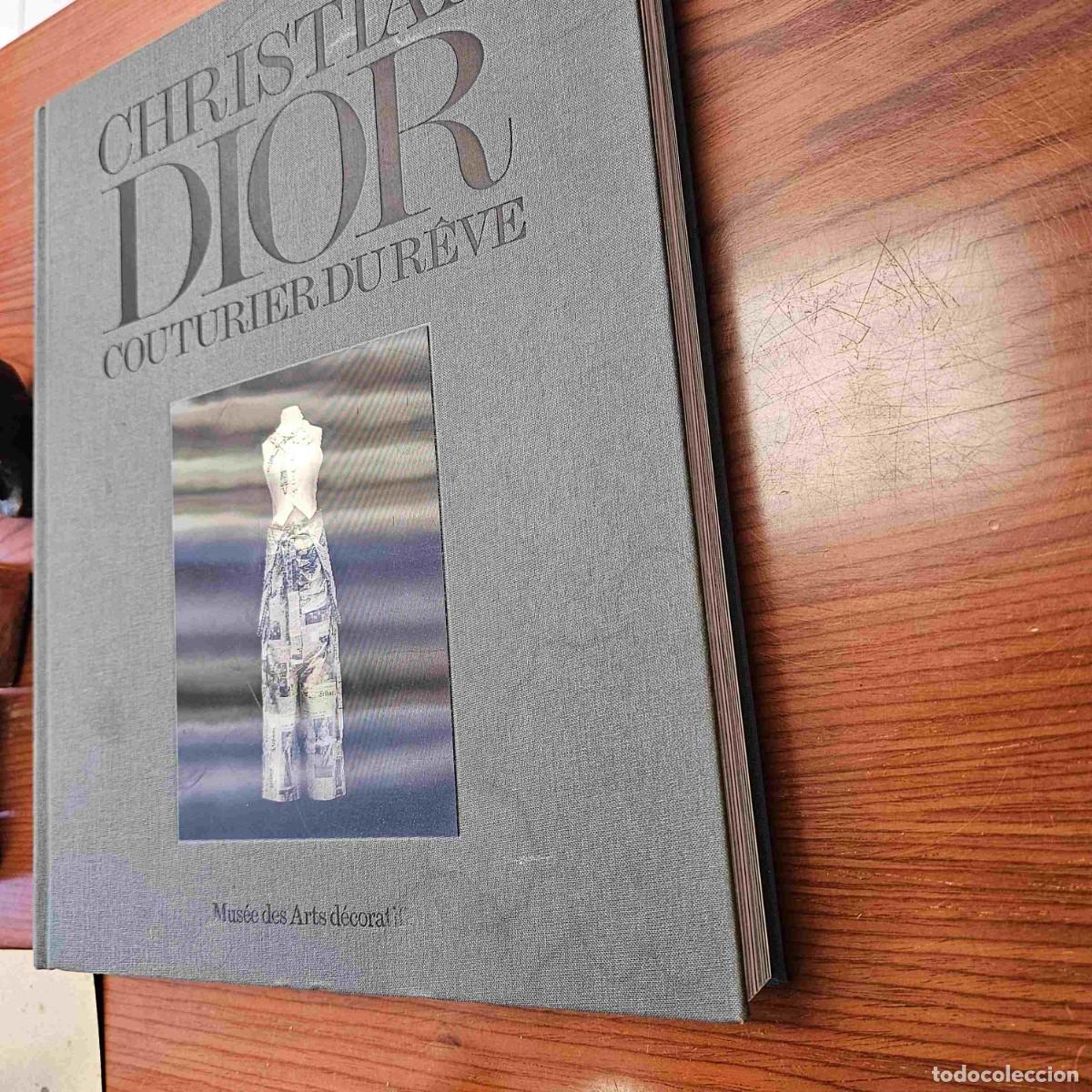 Libros de segunda mano: LIBRO DE MODA CHRISTIAN DIOR &rdquo;COUTURIER DU REVE&rdquo; - Foto 3