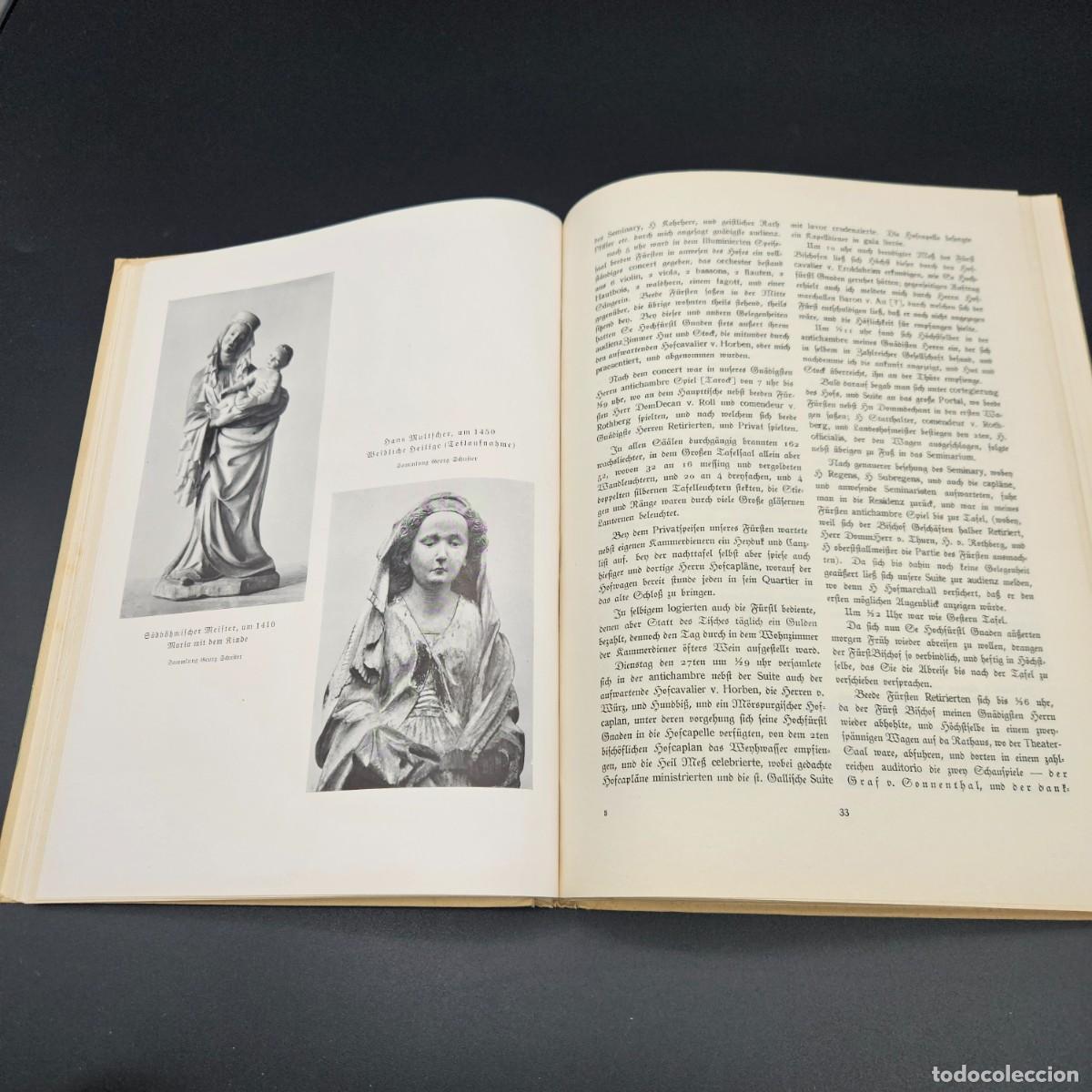 Libros de segunda mano: Libro &rdquo;Das Bodensee Buch&rdquo; 1939 - Foto 3