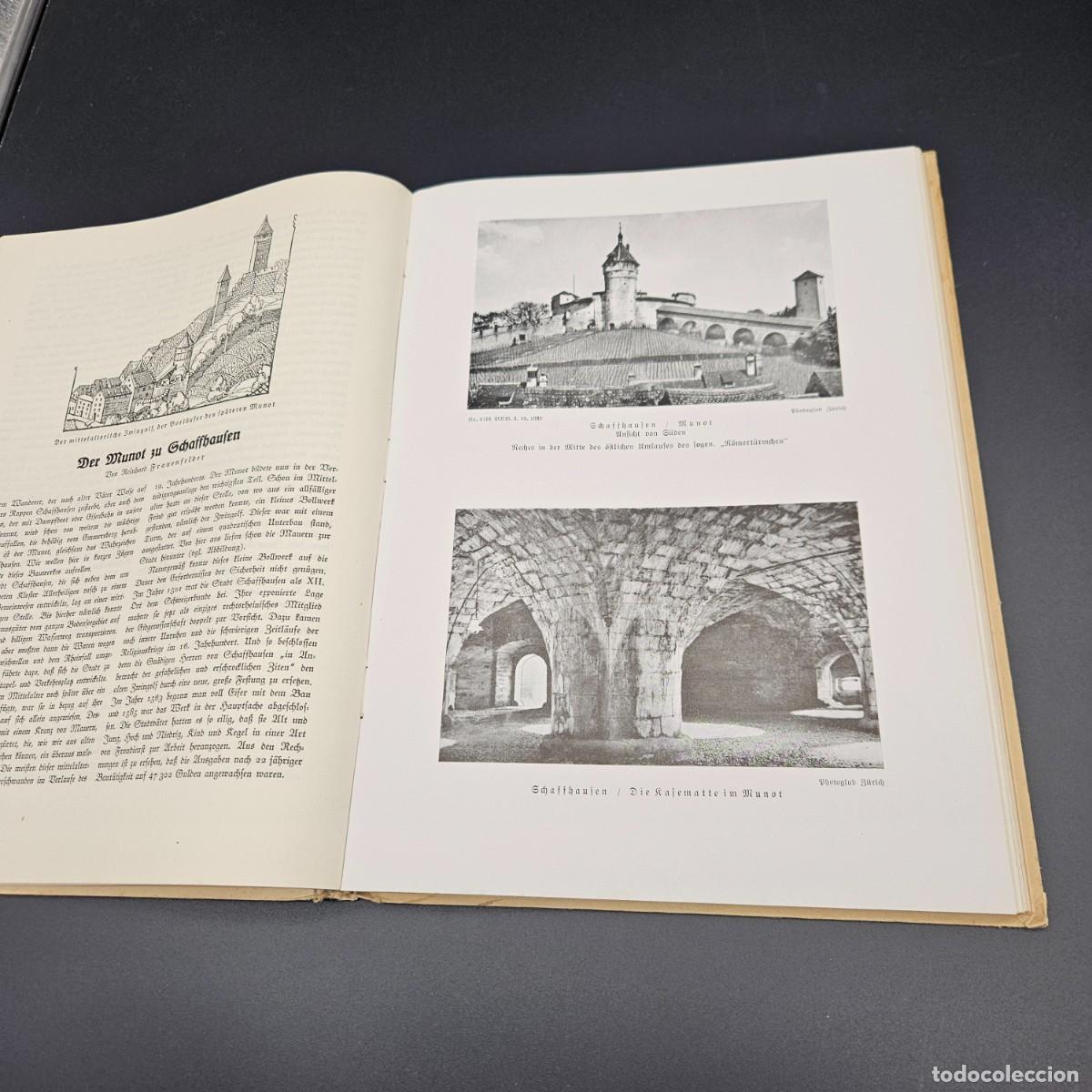 Libros de segunda mano: Libro &rdquo;Das Bodensee Buch&rdquo; 1943 - Foto 3