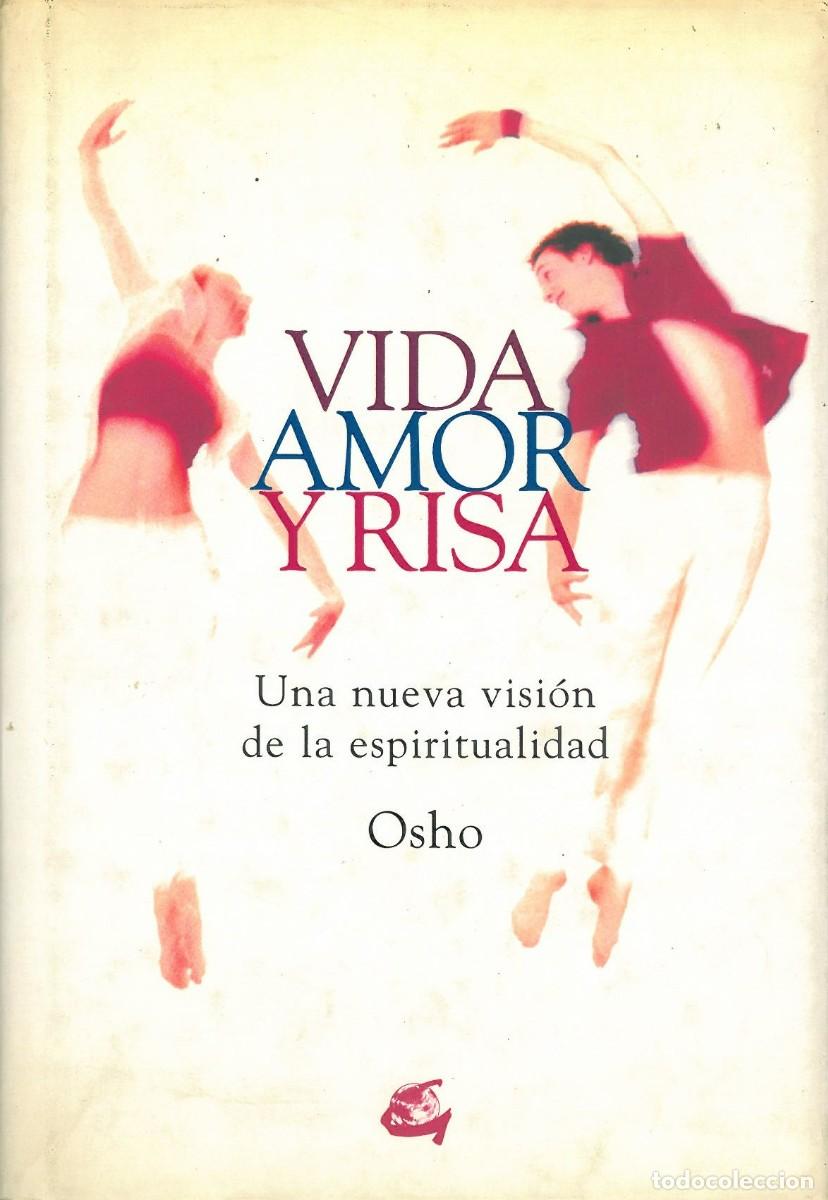 Libros de segunda mano: Vida, amor y risa - Osho - Foto 1