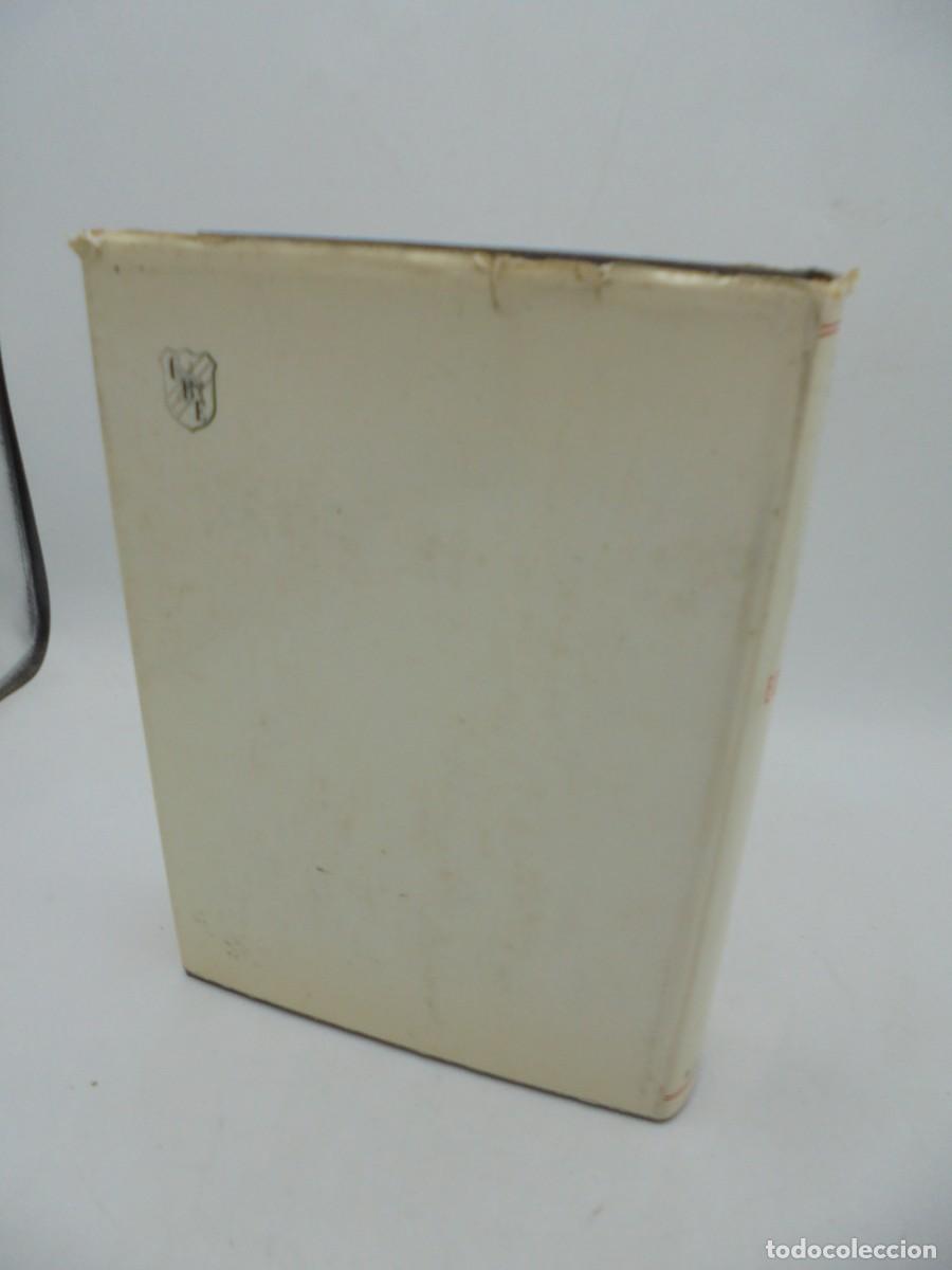Libros de segunda mano: ESPA&Ntilde;A Y LOS ESPA&Ntilde;OLES. MATILDE MOLINER. 1968. PAGS: 650. - Foto 4