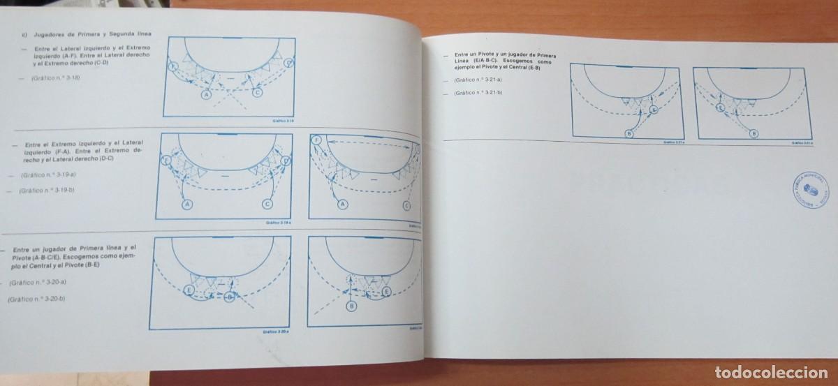 Libros de segunda mano: Tacticos Colectiva Offensiva, de Domingo B&aacute;rcenas - Foto 3