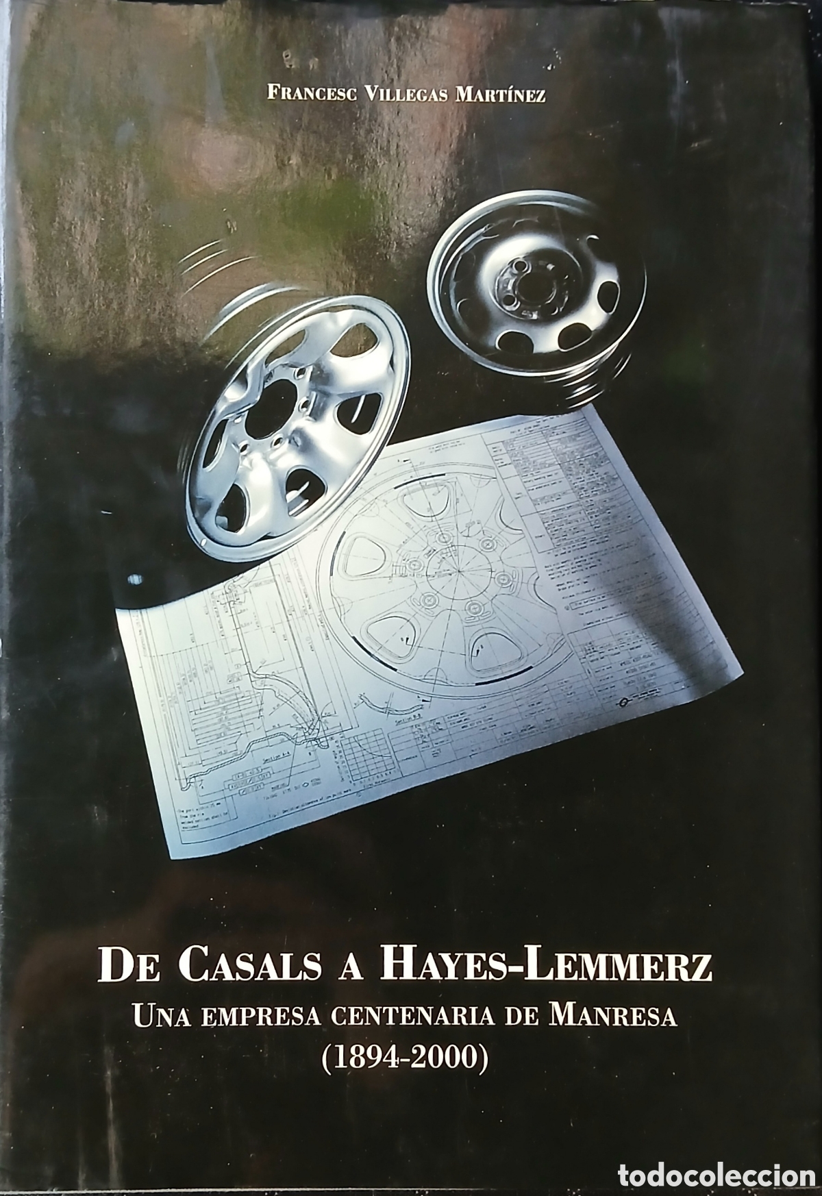 Libros de segunda mano: De Casals a Hayes-Lemmerz 1894-2000 - Foto 2
