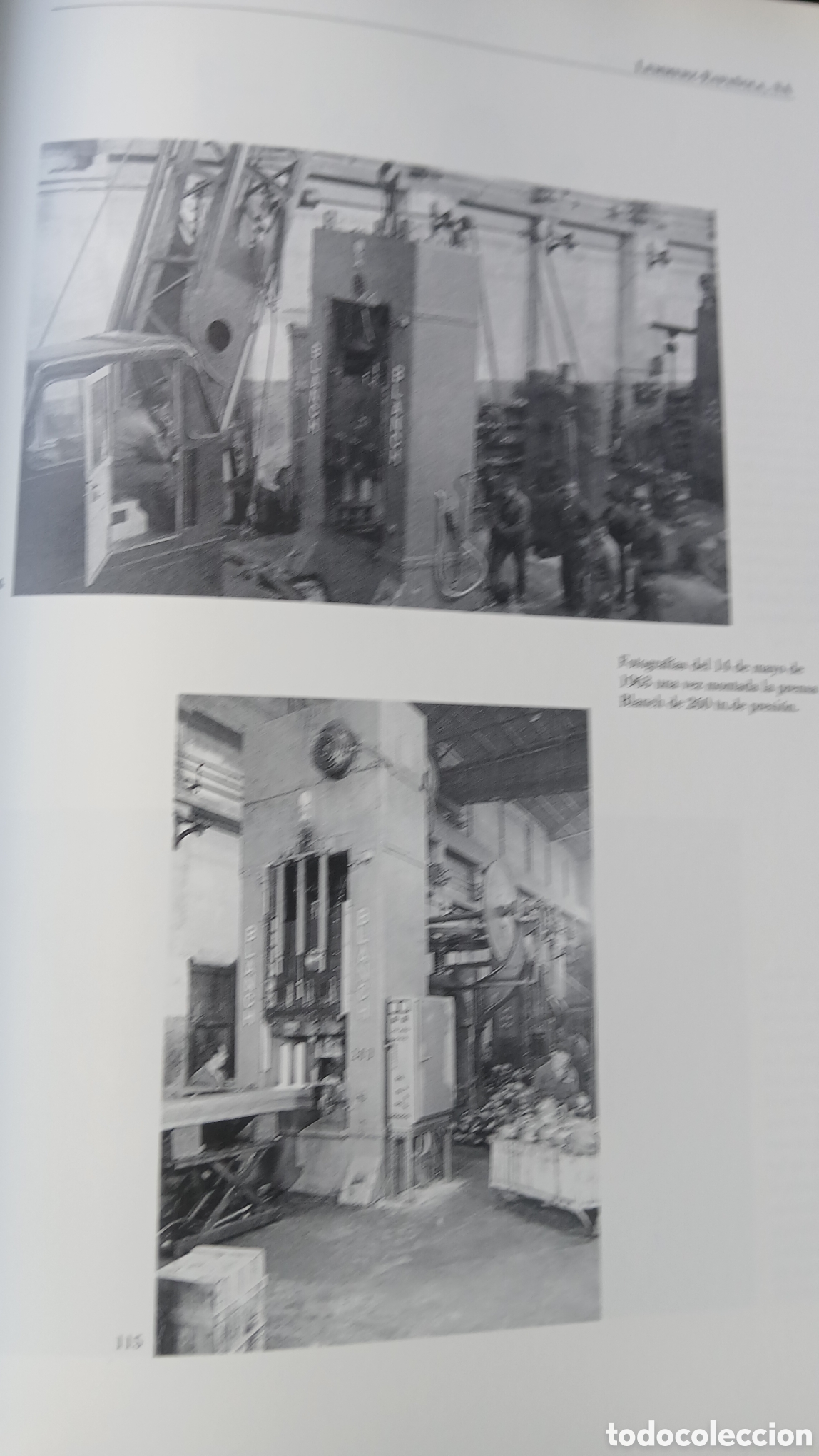 Libros de segunda mano: De Casals a Hayes-Lemmerz 1894-2000 - Foto 8