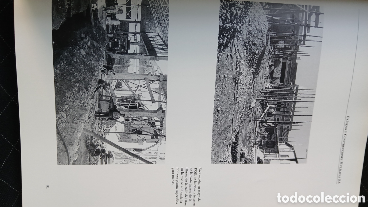 Libros de segunda mano: De Casals a Hayes-Lemmerz 1894-2000 - Foto 9