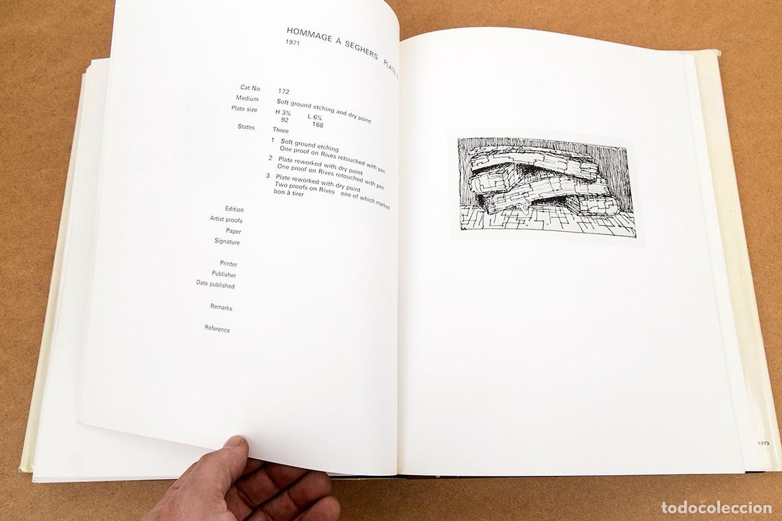 Libros de segunda mano: HENRY MOORE - THE GRAPHIC WORK 1931-1972 - Foto 12