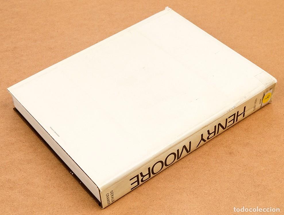 Libros de segunda mano: HENRY MOORE - THE GRAPHIC WORK 1931-1972 - Foto 15