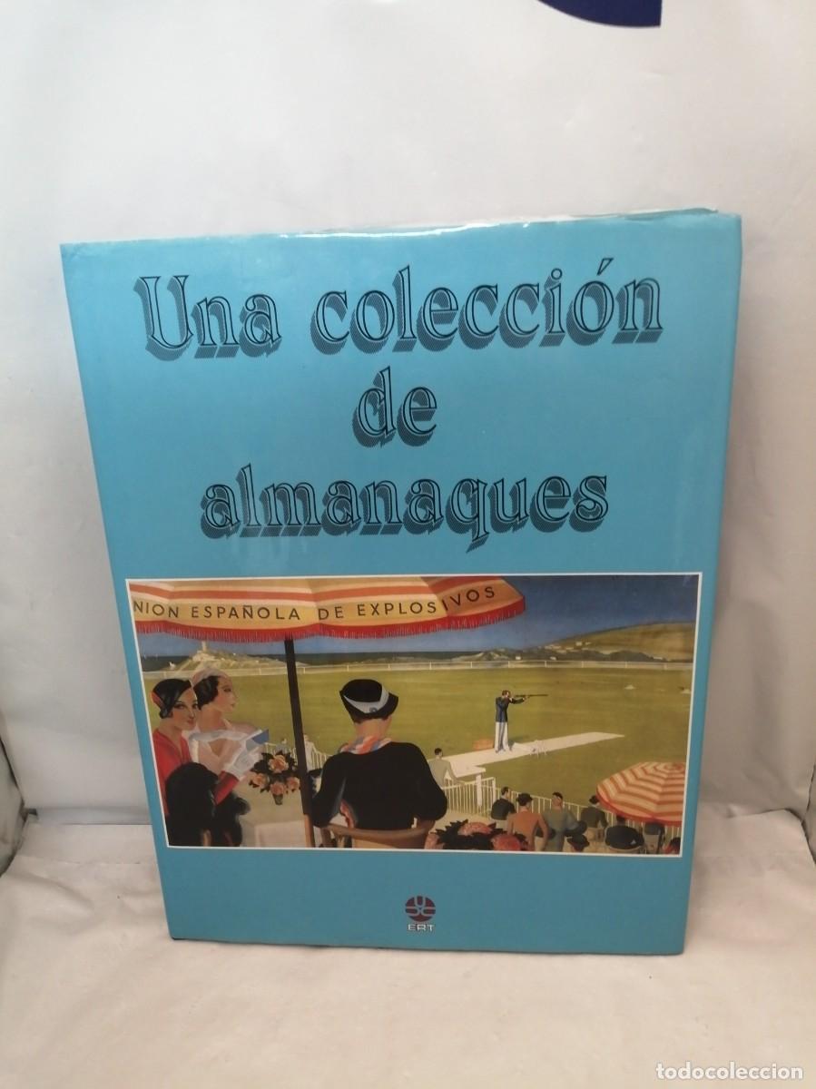 Second hand books: ERT. Una Colecci&oacute;n de Almanaques (Primera edici&oacute;n, tapa dura)