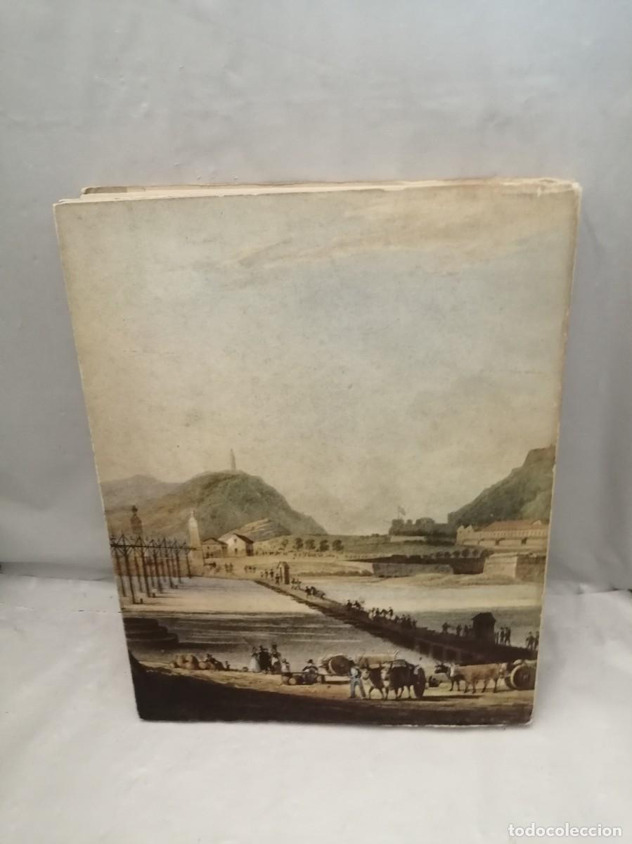 Libros de segunda mano: Historia de la reconstrucci&oacute;n de San Sebasti&aacute;n (Primera edici&oacute;n) - Foto 2